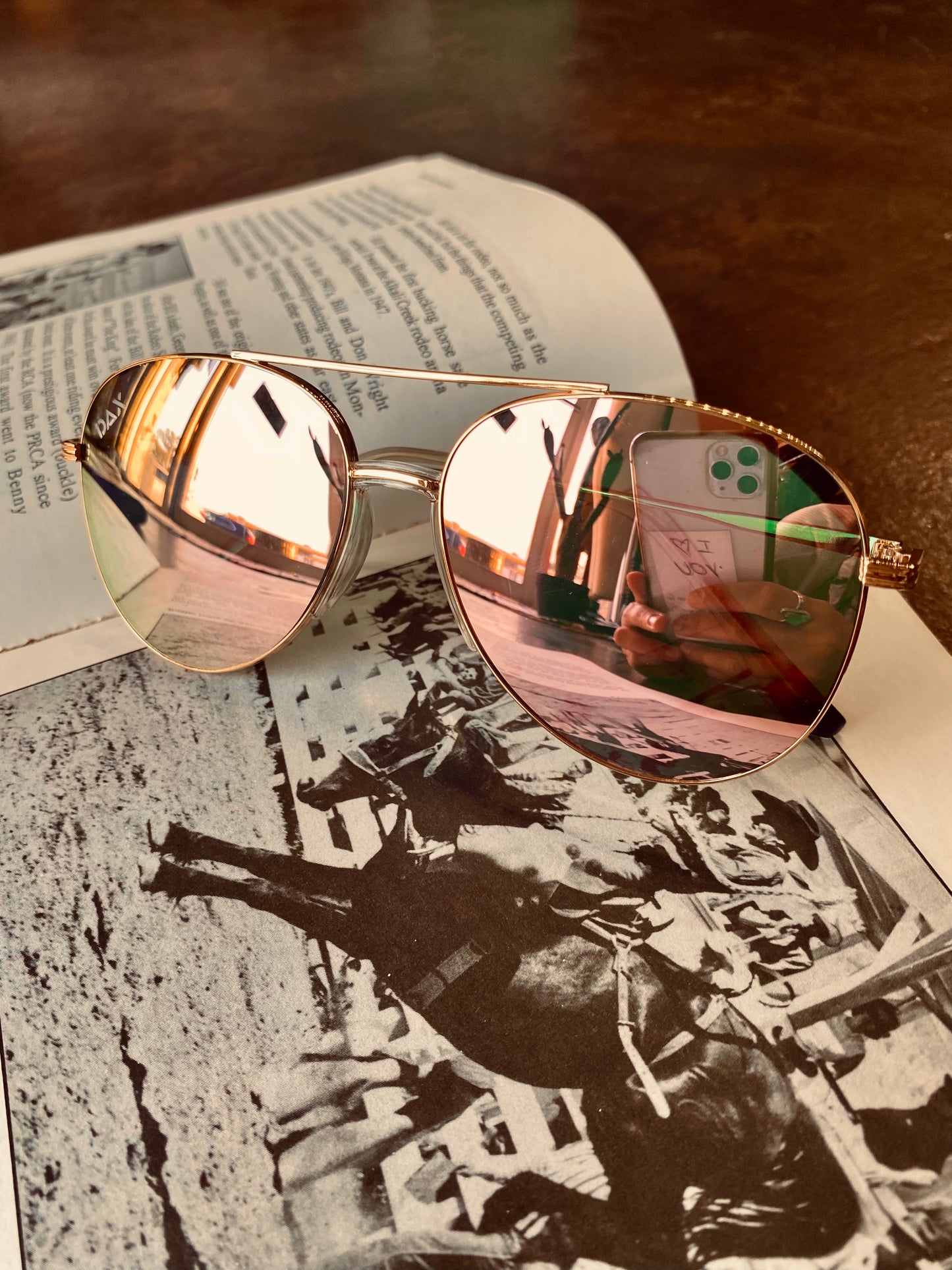 The Ace - Rose Gold