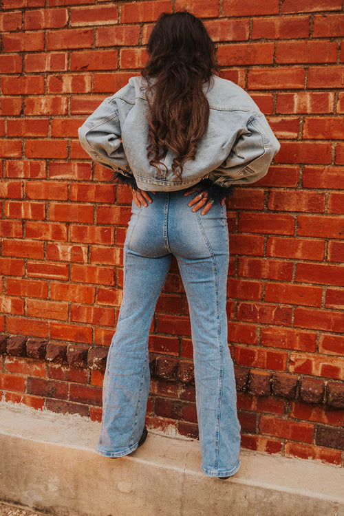 The Kelso Flares