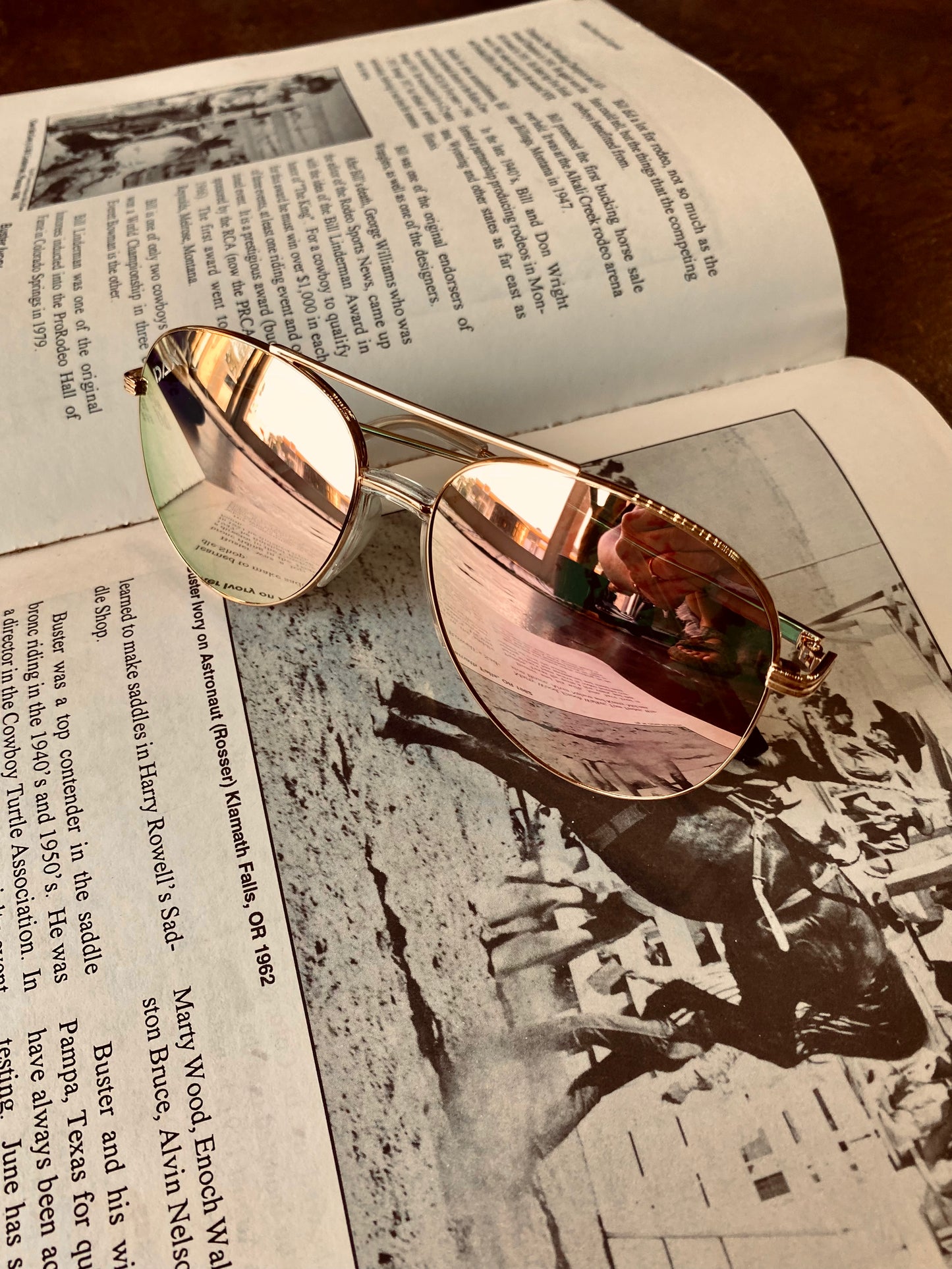 The Ace - Rose Gold