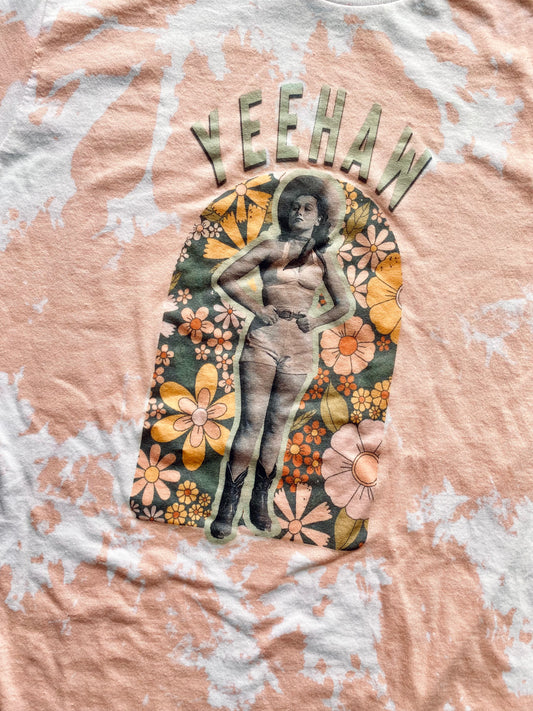 The Vintage Yeehaw Tee