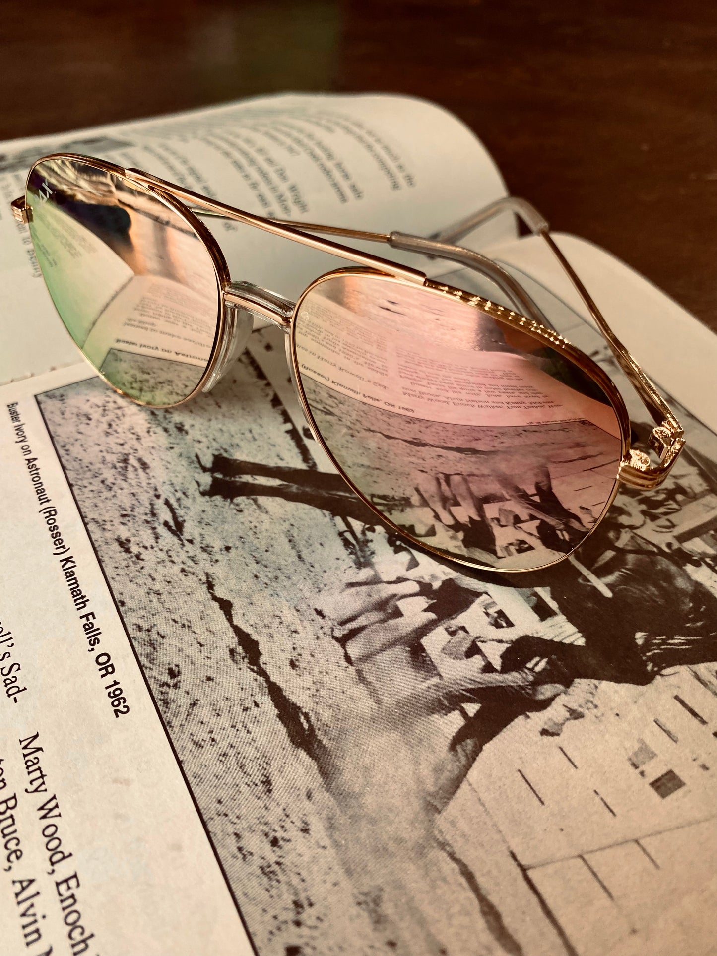 The Ace - Rose Gold