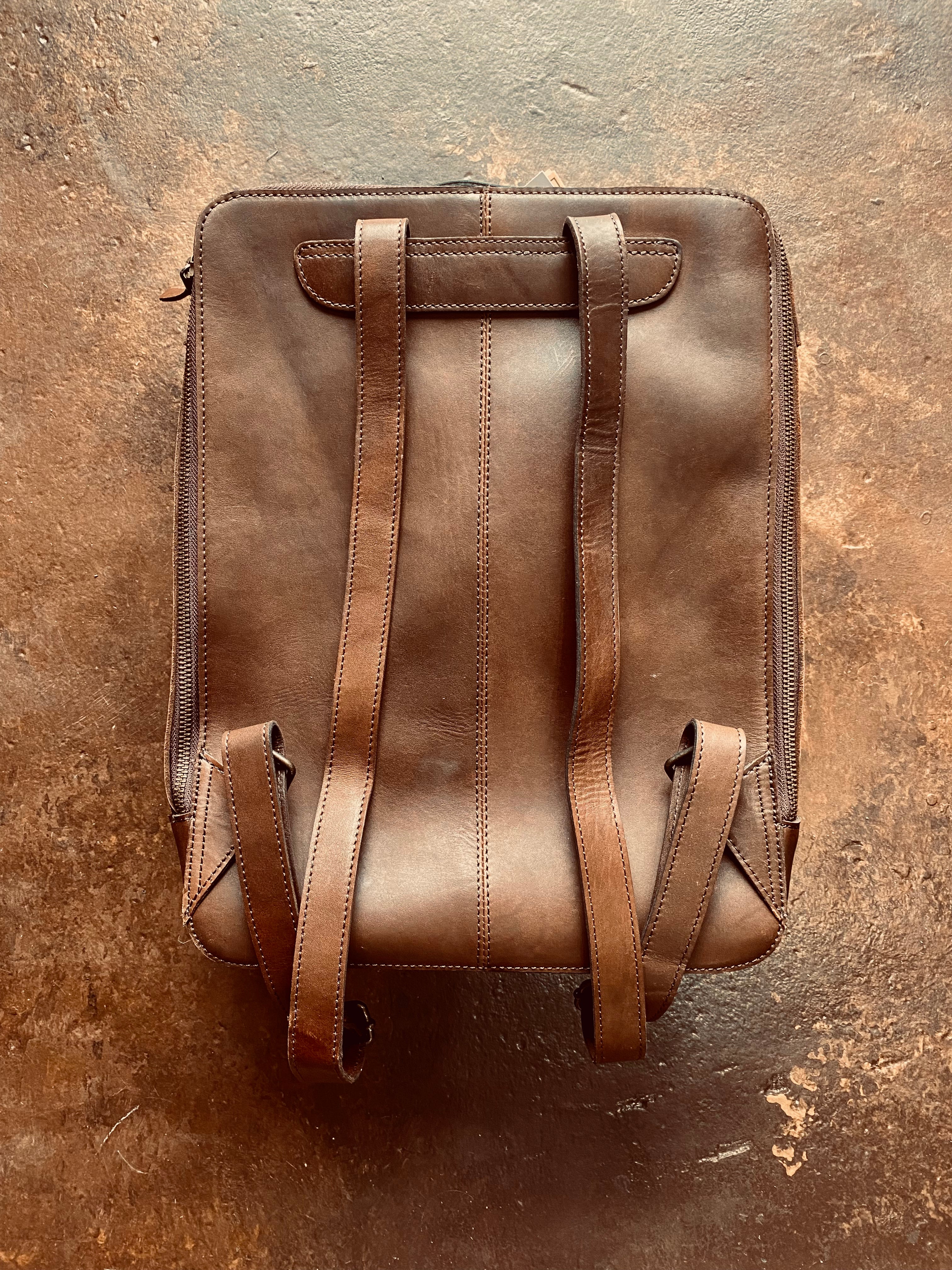 The Westward Backpack