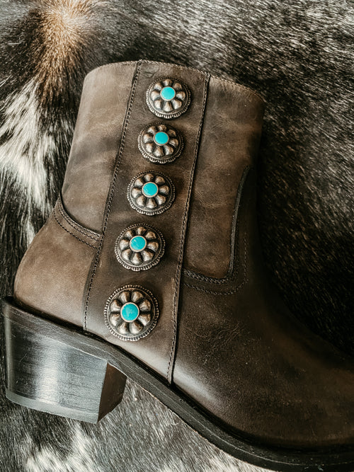 The O'linde Booties