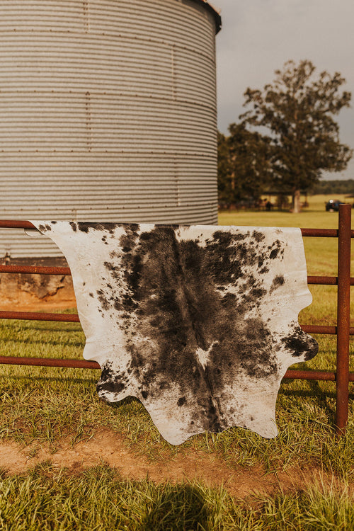 Large Cowhide Rug-6