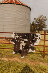 Large Cowhide Rug-8