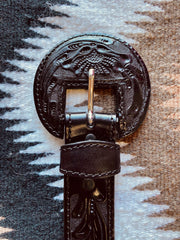 Tooled Belt