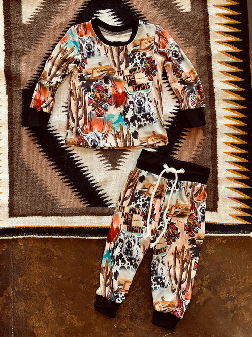 The Wooley Set