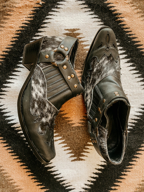 The Gigi Bootie