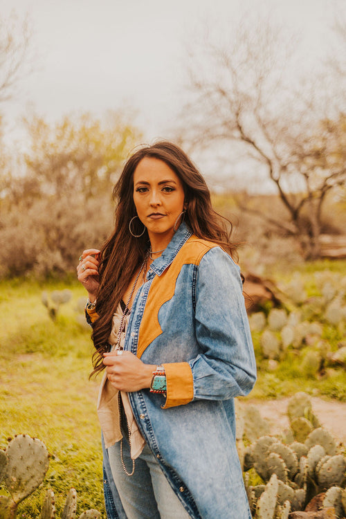 The Eutaw Denim