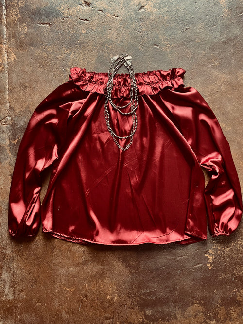 The Swaylow Burgundy