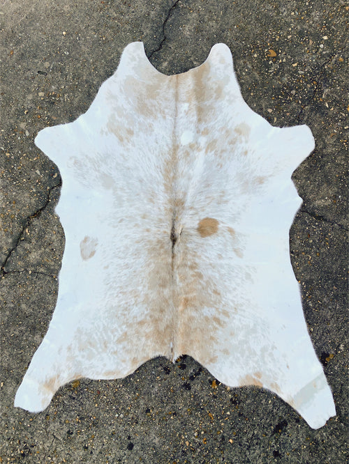 Calf Hide-Speckled