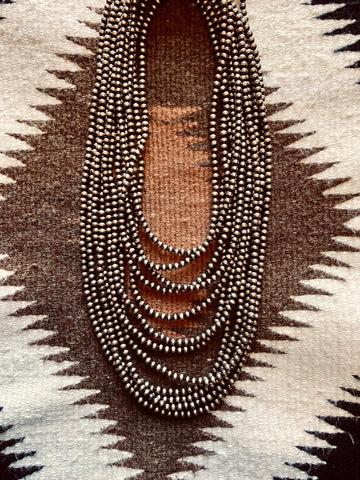 5mm Navajo Pearls