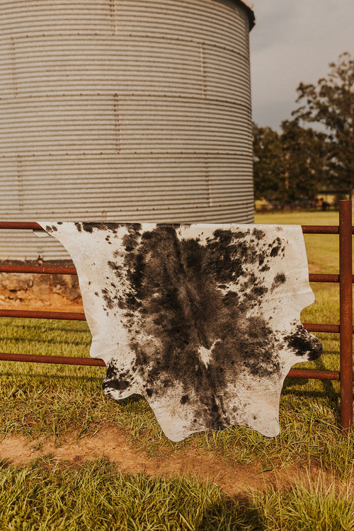 Large Cowhide Rug-6